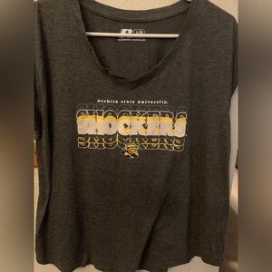 Russell Athletic Dark Gray T-Shirt‎